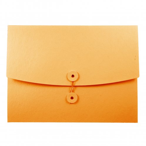 Pochette en carton recyclé, Made in France