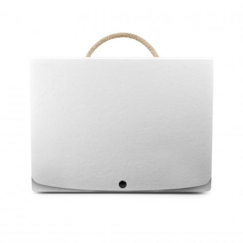 Valisette en carton recyclé, Made in France - 3