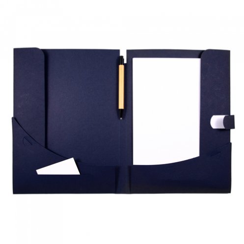 Chemise en carton recyclé, Made in France