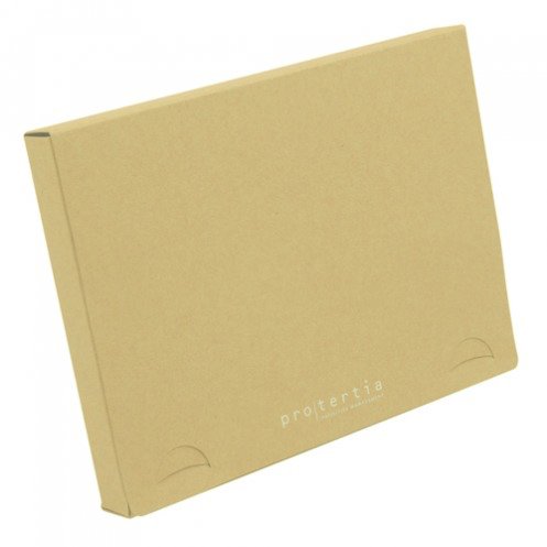 Pochette A5 en carton recyclé, Made in France - 2