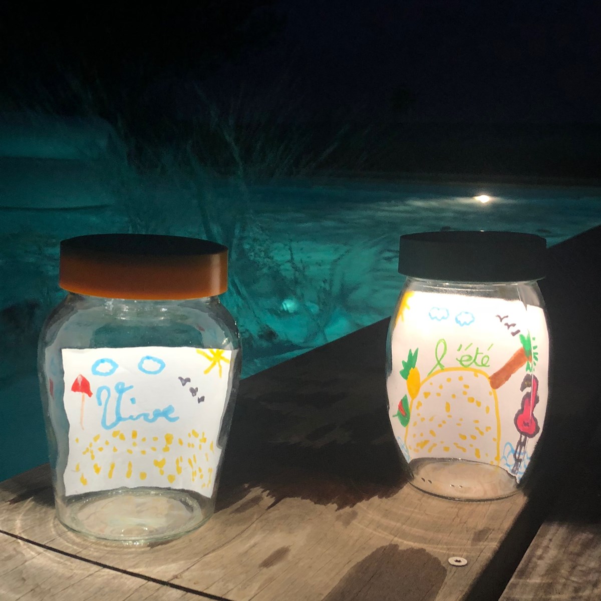 Le couvercle solaire - 2