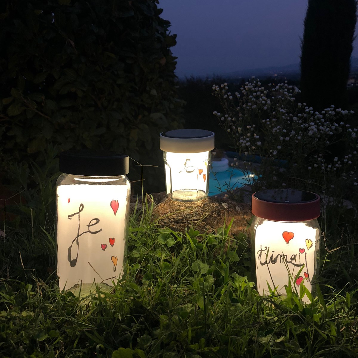 Le couvercle solaire - 3