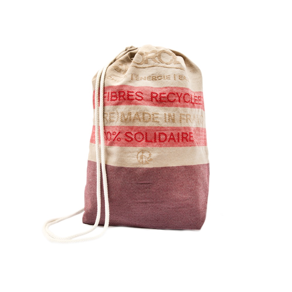 Grand Gym Bag Recyclé et Made in France - 2