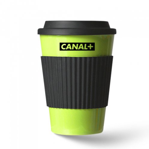 Mug Leocadie 380 ml - Made in Europe