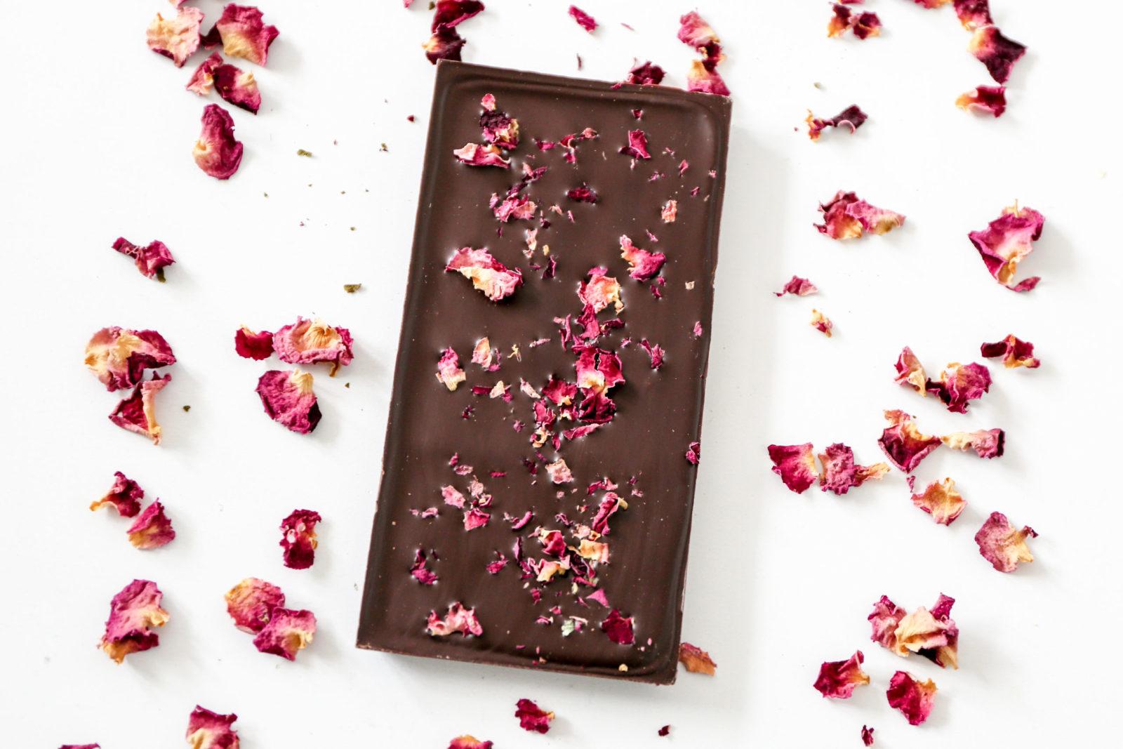 MA TABLETTE BIO AUX FLEURS - 1