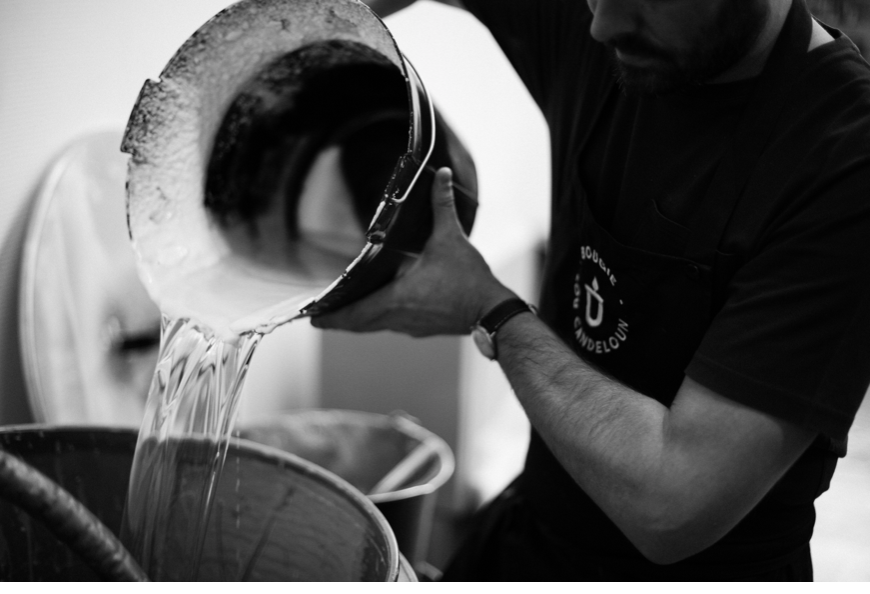 Bougie Made in France dans bocal Weck personnalisable - 7