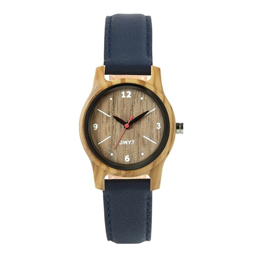 Montre en bois pour femme - Angkor -