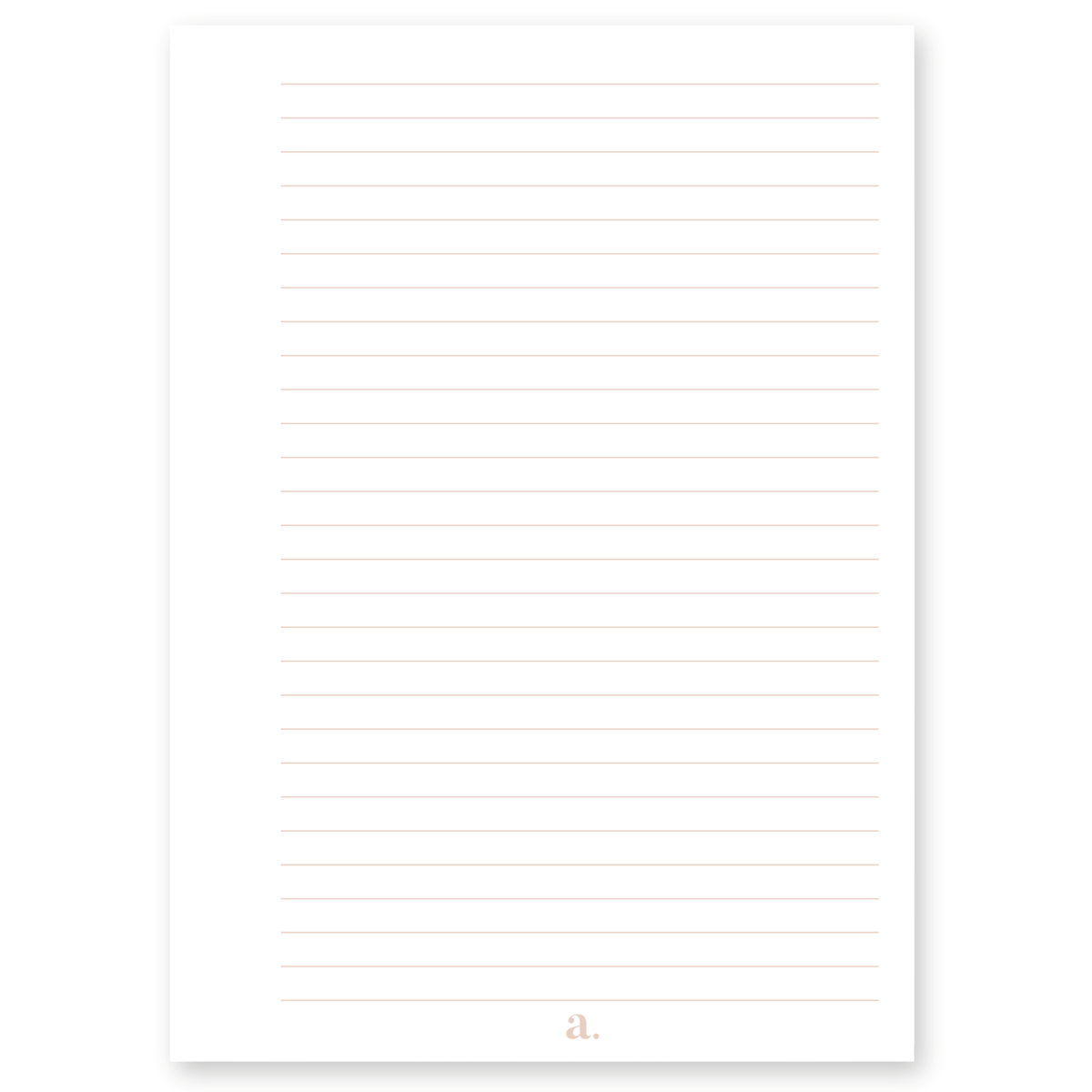 Recharge feuillets 120 pages Made in France -