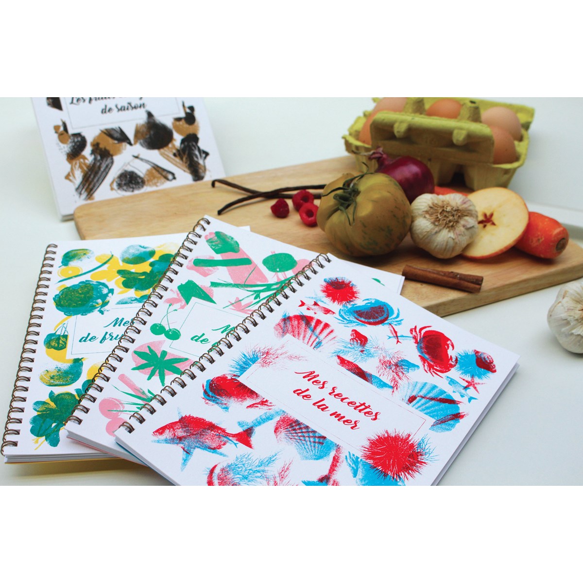 BOX LA DÉLICIEUSE - Cadeau made in France - Éco-conception - 2