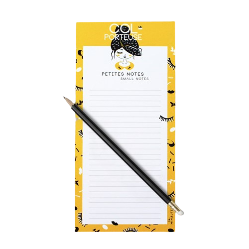 Bloc-notes A5 Visionnaire Made in France