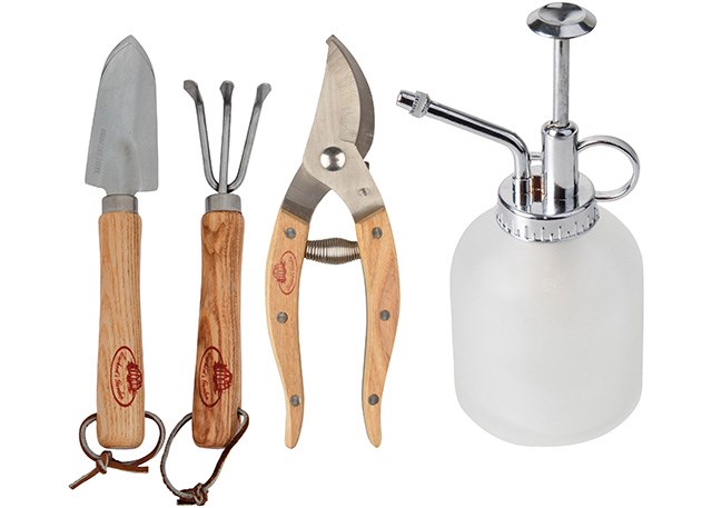 Kit d'outils de jardinage - 3