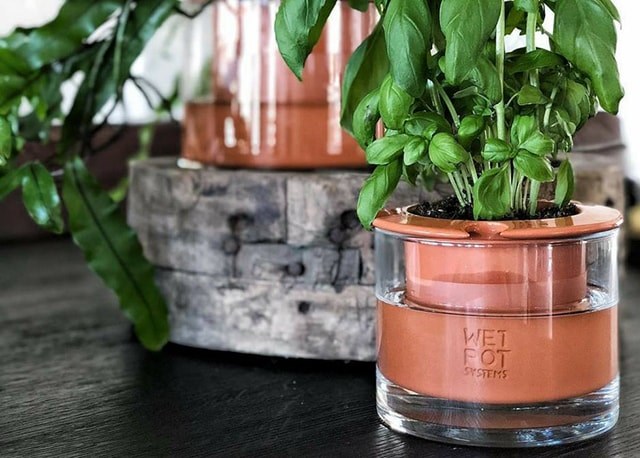 Pot en céramique - 3