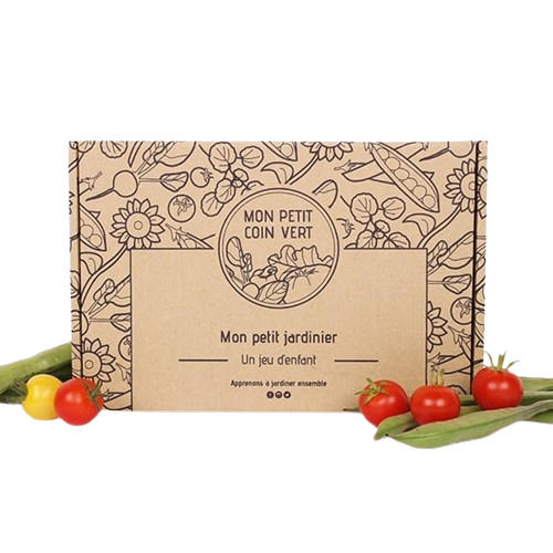 Kit de jardinage pour enfant