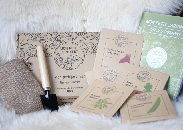 Kit de jardinage pour enfant - 2