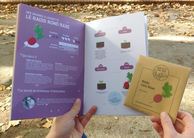 Box jardinage légumes - Mon Petit Apéro - 5