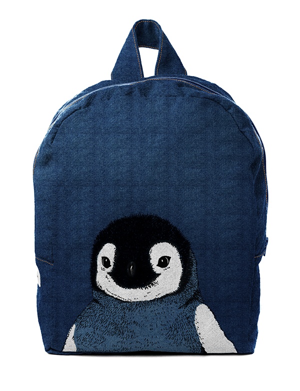 Hardy - Sac à dos maternelles en coton recyclé - 11