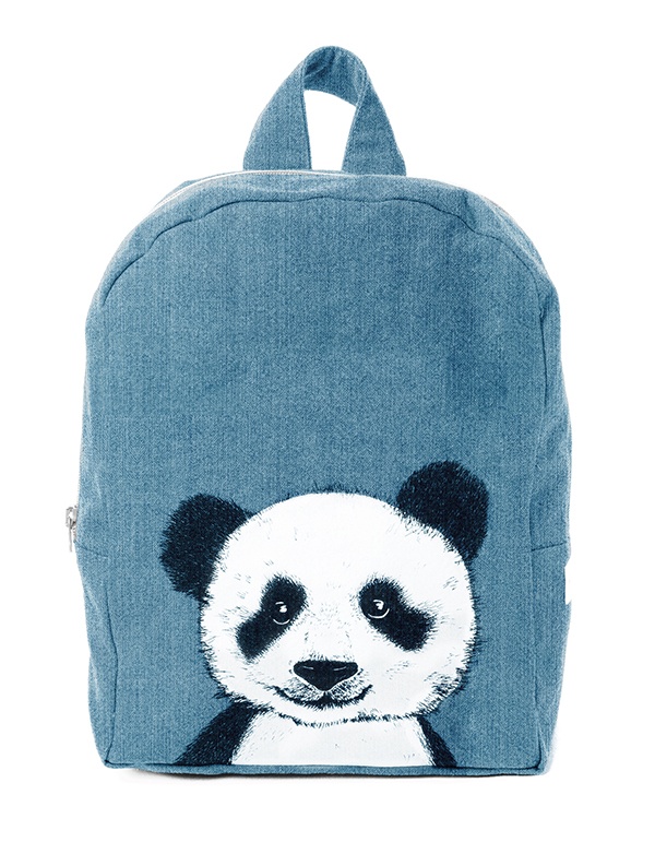 Hardy - Sac à dos maternelles en coton recyclé - 6