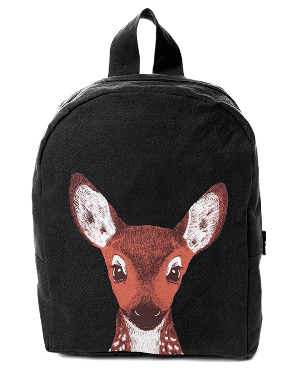 Hardy - Sac à dos maternelles en coton recyclé - 7