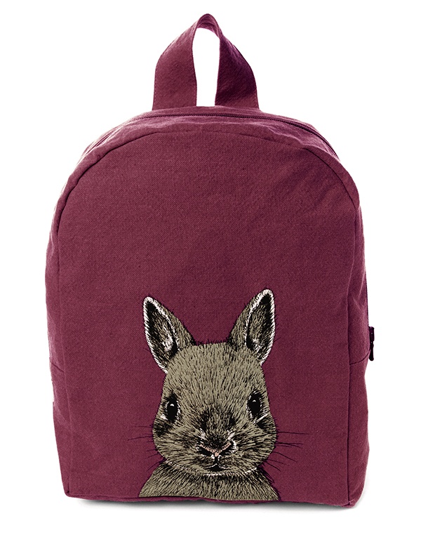 Hardy - Sac à dos maternelles en coton recyclé - 9