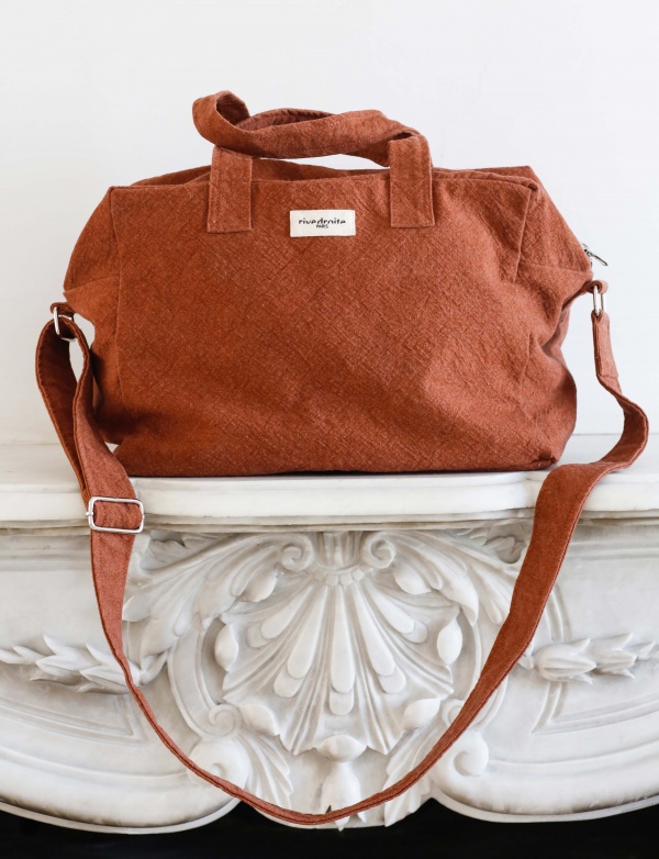 Sauval - Le city bag en coton recyclé - 6