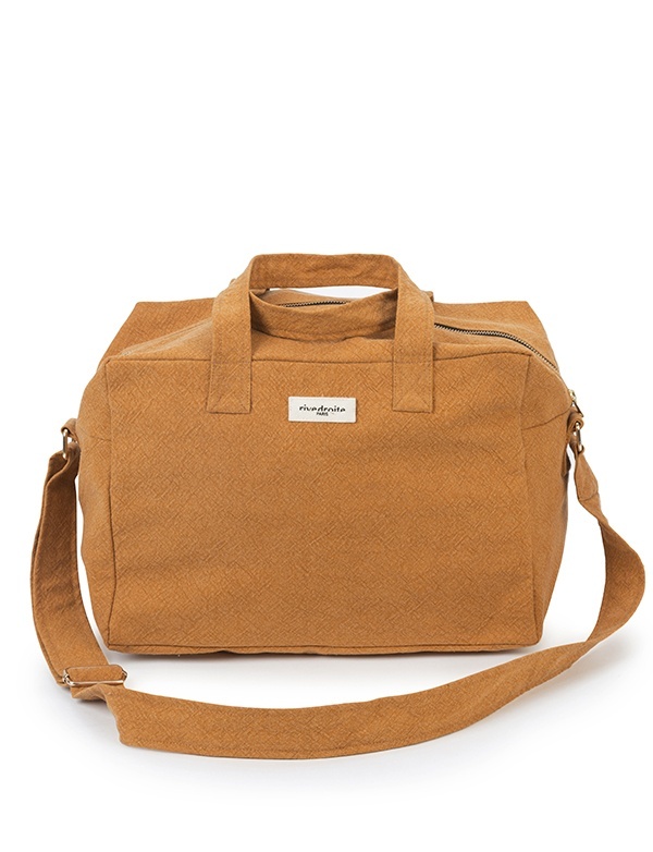 Sauval - Le city bag en coton recyclé - 8