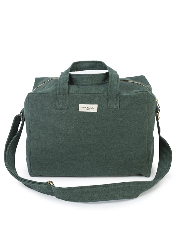 Sauval - Le city bag en coton recyclé - 9