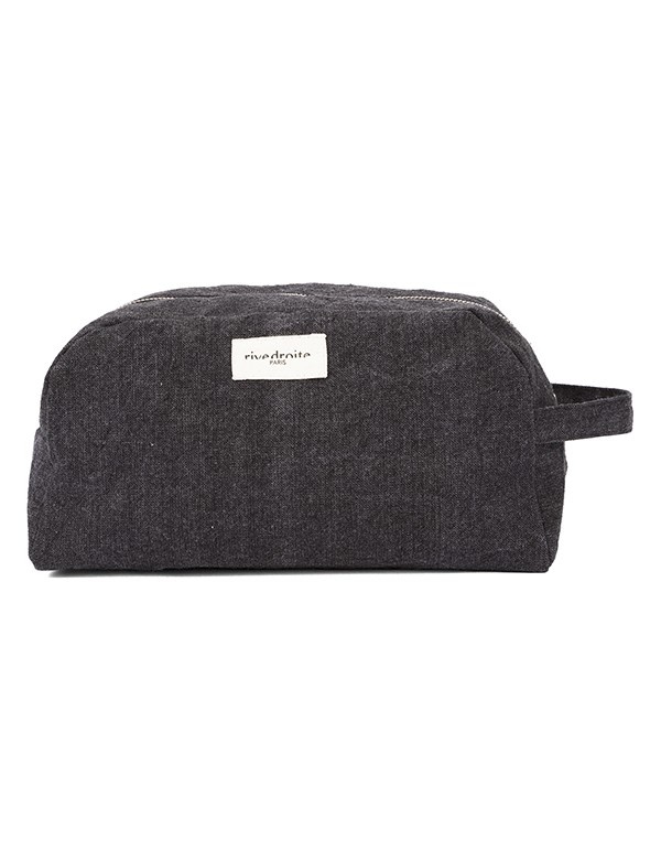 Hermel - la trousse de toilette en coton upcyclé - 2