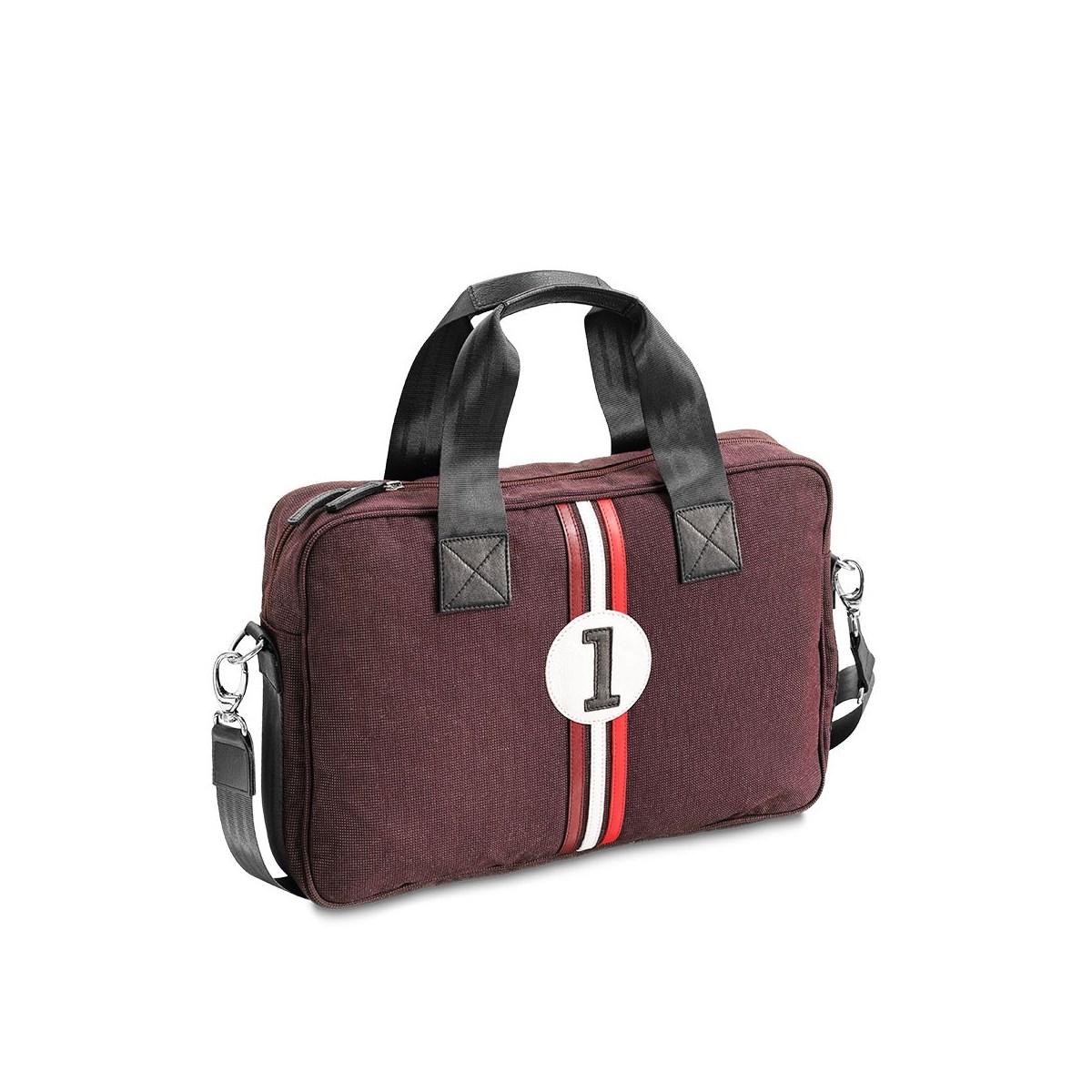 Sac ordinateur 15 pouces bordeaux - Alberto CBR1