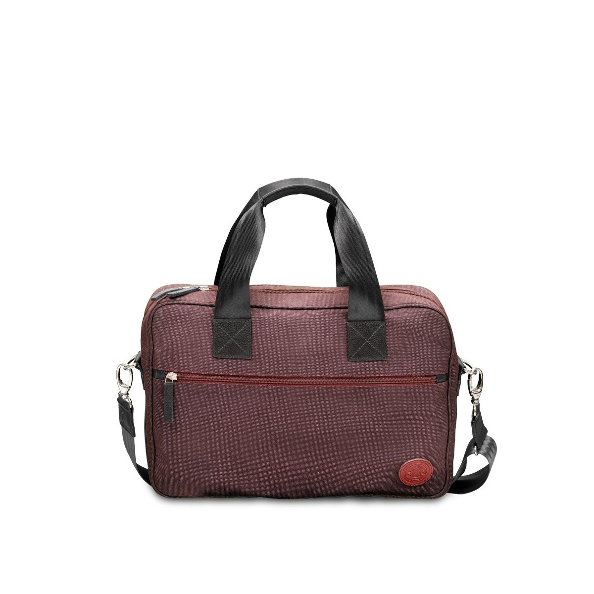 Sac ordinateur 15 pouces bordeaux - Alberto CBR1 -