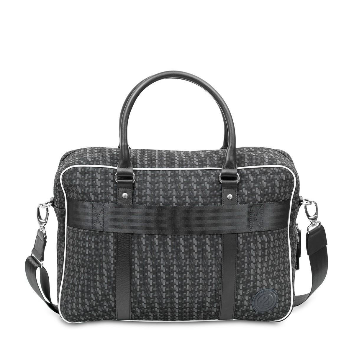 Sac ordinateur homme gris 15 pouces William B1 -