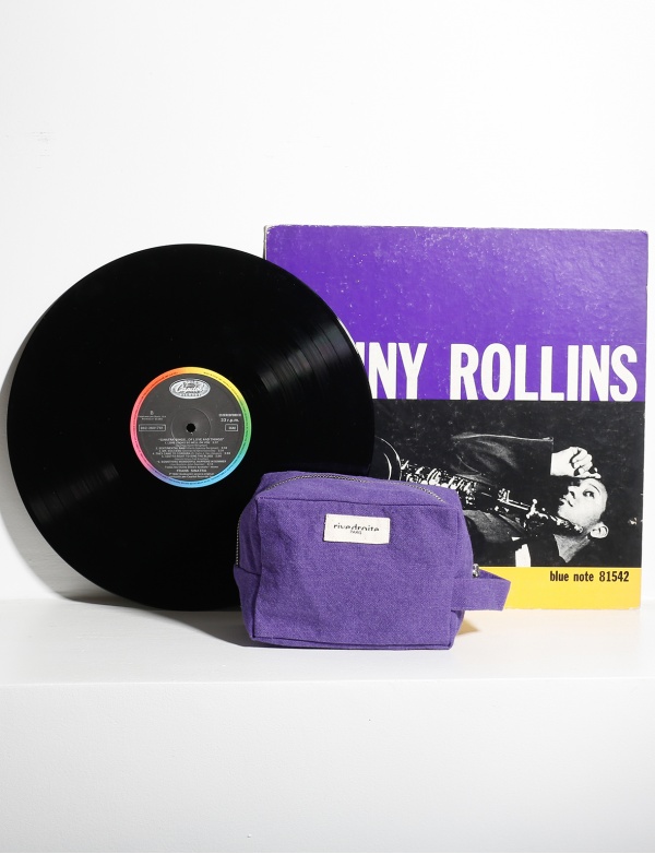 Tournelles la trousse beauté en coton recyclé - 8