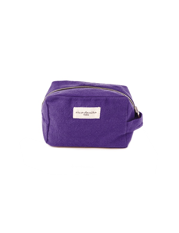 Tournelles la trousse beauté en coton recyclé - 9