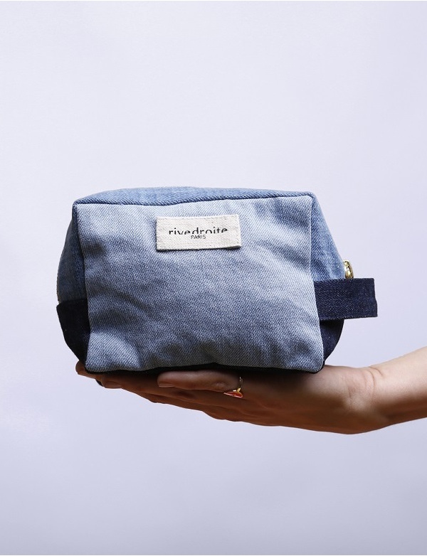 Tournelles la trousse en denim - Spring Summer - 1