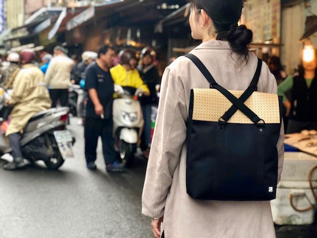 Le Cabas / Sac à dos pour Ordinateur 13 pouces -