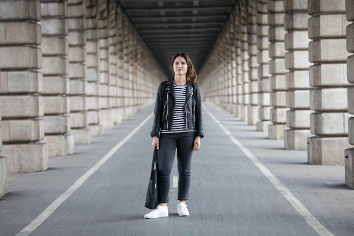 Le Cabas / Sac à dos pour Ordinateur 13 pouces -