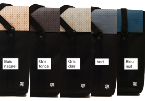 Le Cabas / Sac à dos pour Ordinateur 13 pouces -