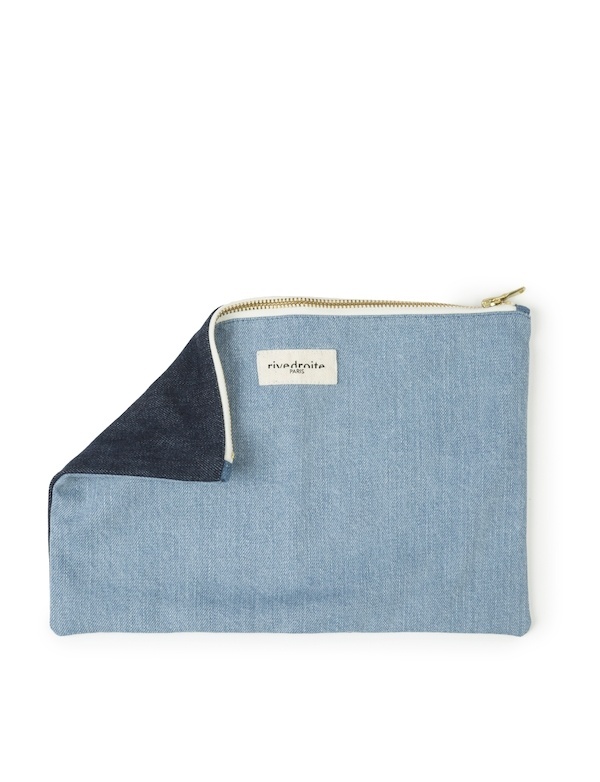 Barbette la pochette en denim - Spring Summer - 3