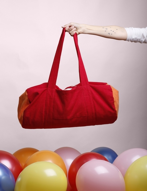 Charlot le grand sac polochon - Spring Summer - 1