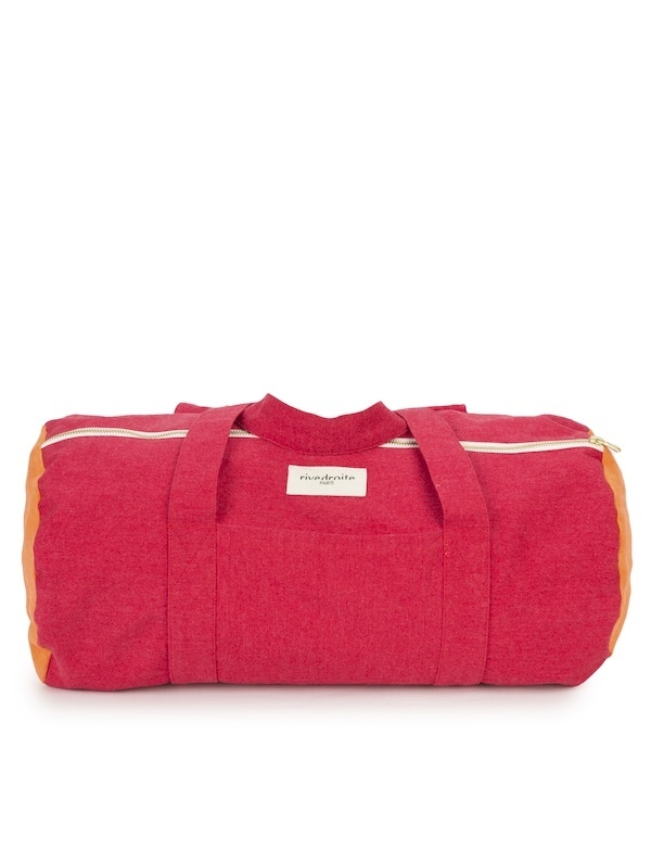 Charlot le grand sac polochon - Spring Summer - 2