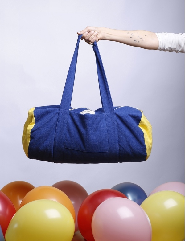 Charlot le grand sac polochon - Spring Summer - 4