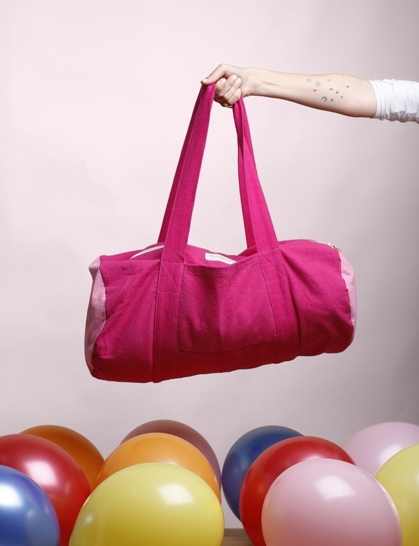 Charlot le grand sac polochon - Spring Summer - 7