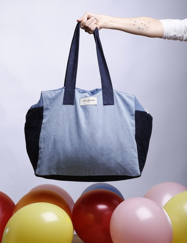 Celestins le sac 24h en denim - Spring Summer - 1