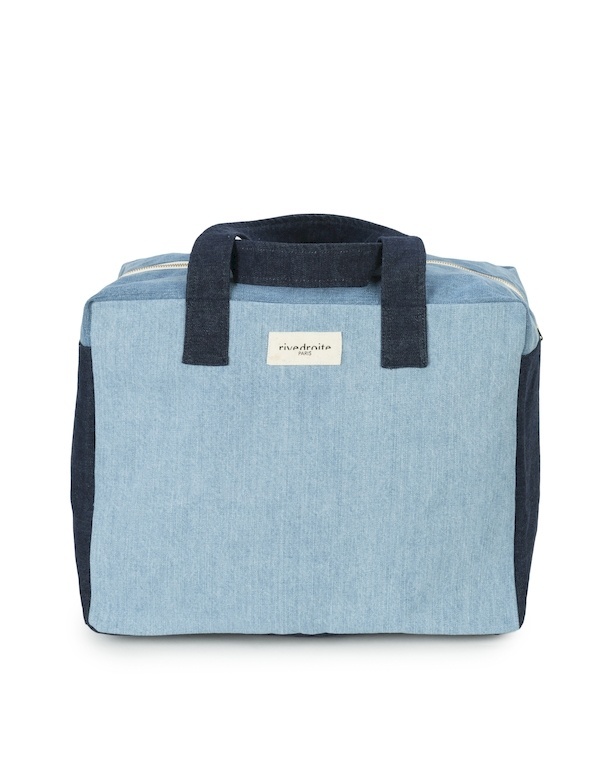 Celestins le sac 24h en denim - Spring Summer
