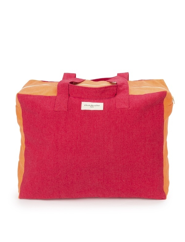 Elzevir le grand sac week-end - Spring Summer