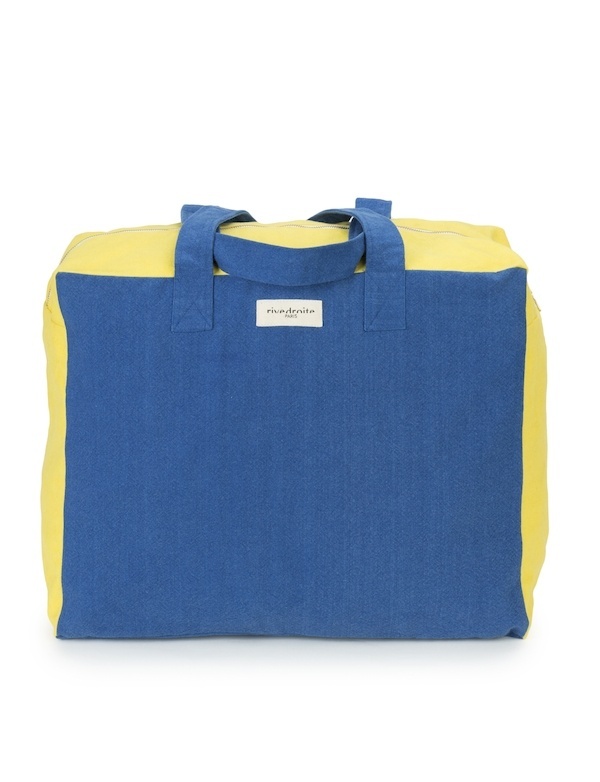 Elzevir le grand sac week-end - Spring Summer -