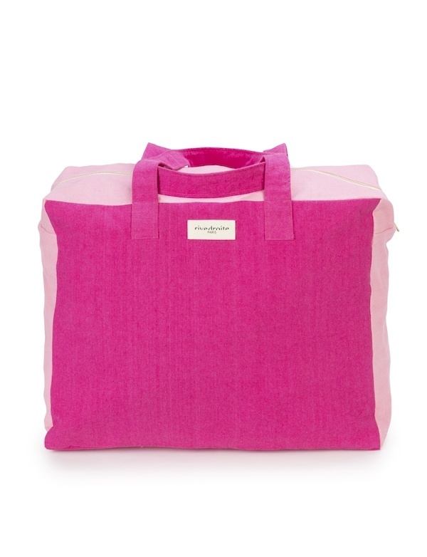 Elzevir le grand sac week-end - Spring Summer -