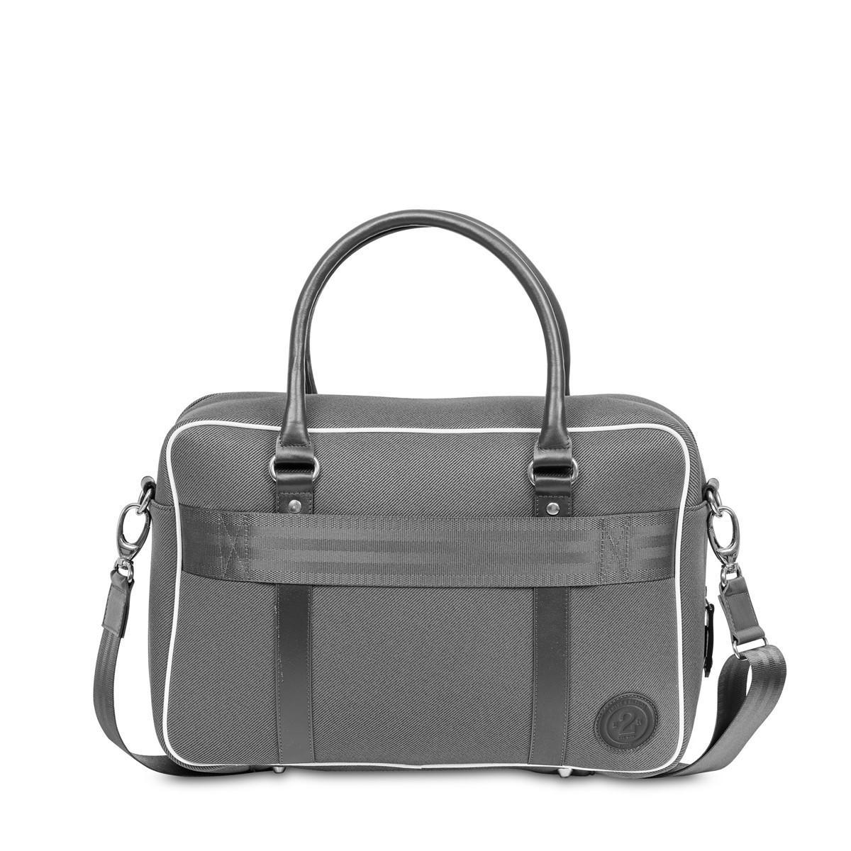 Sac ordinateur homme gris 13 pouces James G2 Dream Act Pro