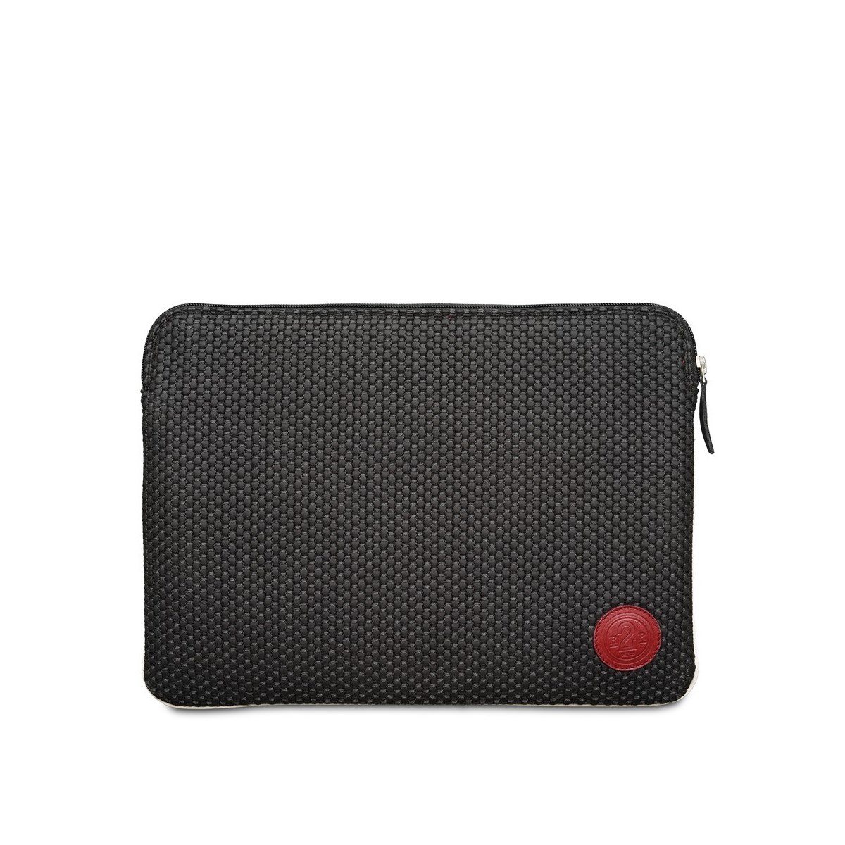 Housse ordinateur 15 pouces noir retro CBR1 -