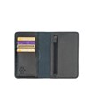 Portefeuille  et porte monnaie noir - ALLB1 -