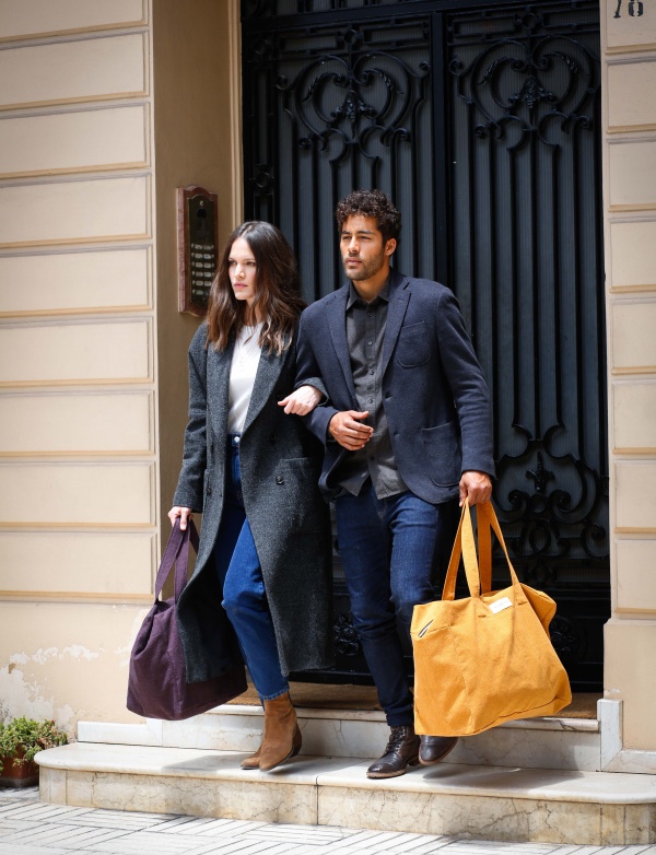 Elzevir le grand sac week-end - Fall Winter - 1